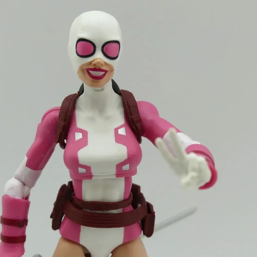 Hasbro features marvel